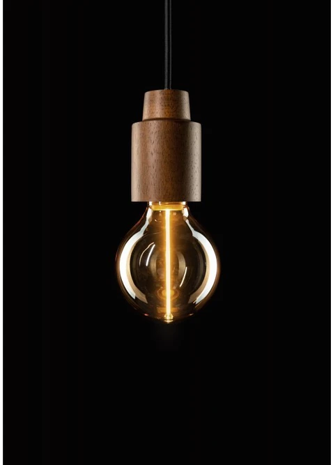 LED LIGHT SOURCE, FILAMENT, SLIM, G95, E27, 2,0W, 100lm, 1800K, AC220-240V, 320°
