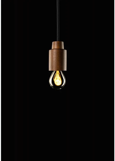 LED LIGHT SOURCE, FILAMENT, SPIN, G45, E14, 3.0W, 165lm, 2200K, AC220-240V, 360°