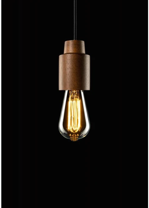 LED LIGHT SOURCE, FILAMENT, WAVE, ST64, E27, 6,0W, 500lm, 2200K, AC220-240V, 360°