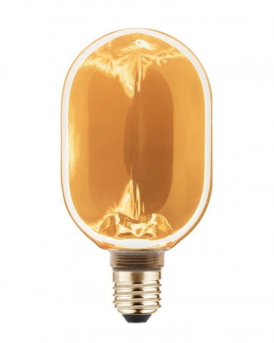 LED LIGHT SOURCE, GLOW,O100, E27, 4W, 190lm, 1800K, AC220-240V, 320°