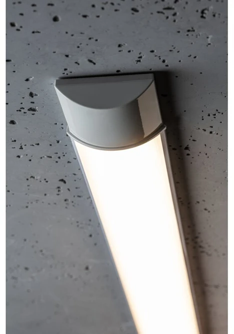 GTV LED linijinis šviestuvas KELIO, 45W, 4500lm, AC220-240V, 50/60 Hz, PF>0,9, RA>80, IP40, 40