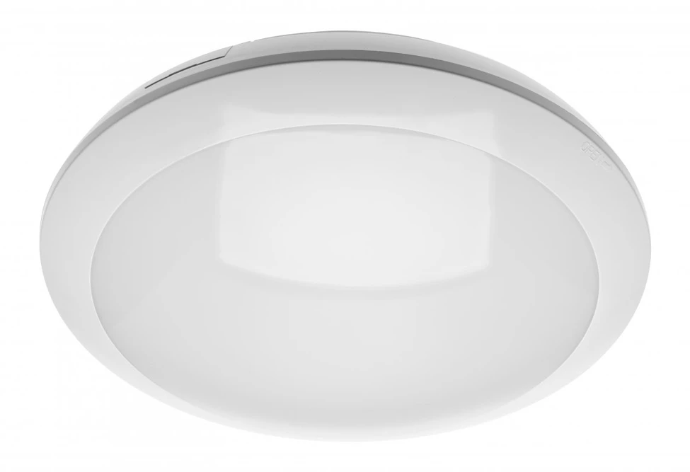 Lubinis šviestuvas GTV 16W LED paviršinis šviestuvas TOKIO, 4000K, su judesio davikliu
