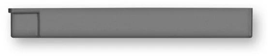 GTV LED POWER SUPPLY SLIM EASY CLICK 24V,9W, input 220-240VAC, IP20, dimensions 103x41x12 mm w