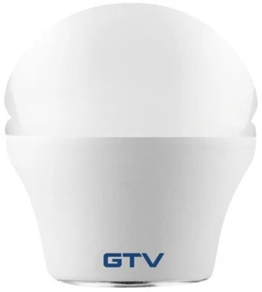GTV LED ŠVIESOS šaltinis, A-G, B45, SMD 2835, 6400K, E27, 8,0W, AC180-250V, 160°, 720lm, 70mA