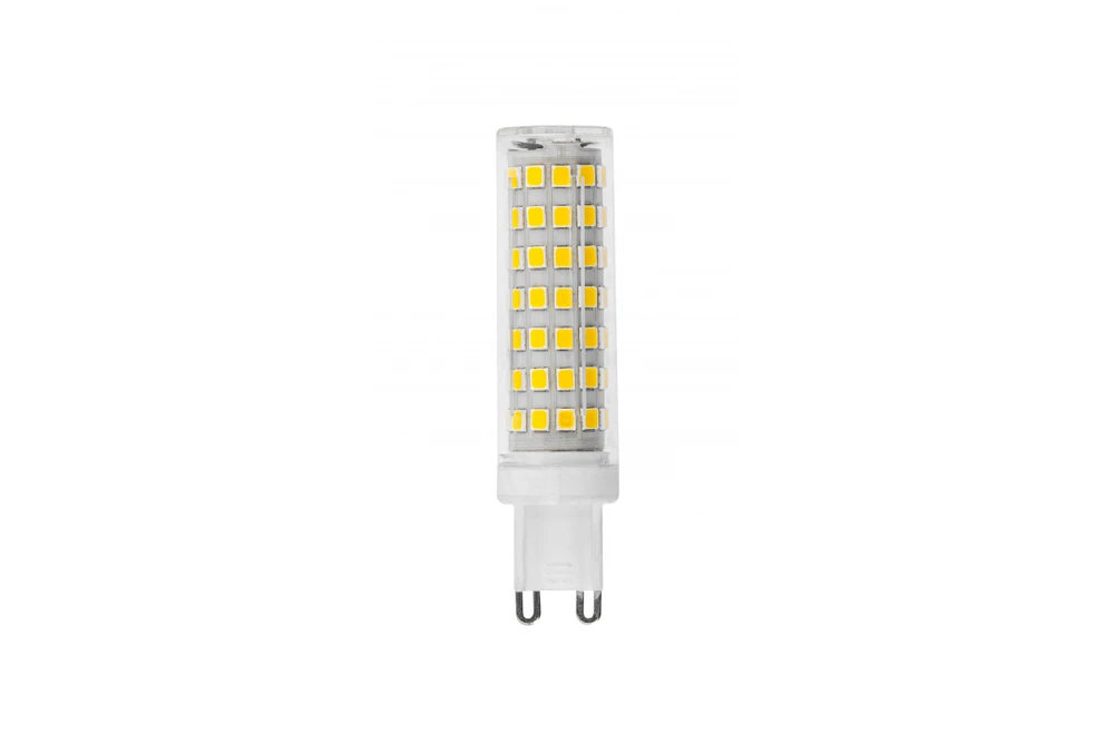 GTV LED lemputė, 4000K, 9,5 W, AC220-240V, 360°, 900lm, 83mA