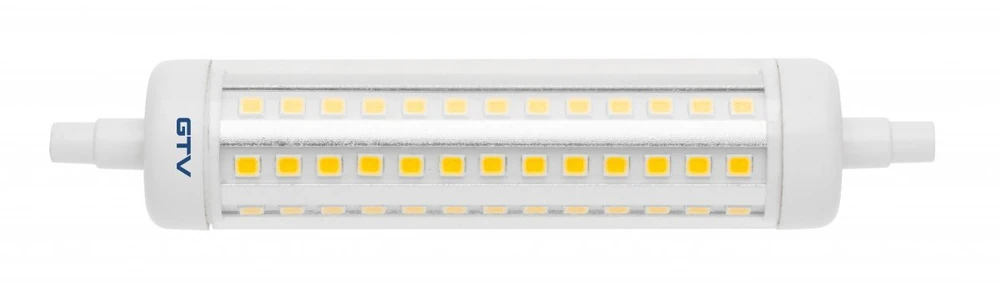 LED R7s lempa J118, 4000K, 9W, 900lm, LD-J11810WE-40, GTV