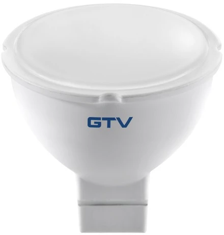 GTV LED ŠVIESOS šaltinis, A-G, SMD 2835, MR16, 4000K, 1,0W, DC 12V, 120°, 100lm