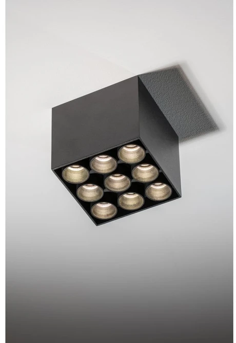 LED šviestuvas ARTEMIDA,20W,1920lm,AC220-240V,50/60 Hz,PF>0,9,Ra≥80,IP20,IK08,4000K,38°,kv