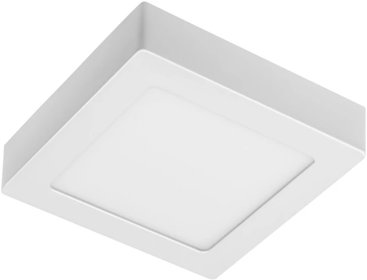 GTV LED šviestuvas MATIS PLUS, 13W, 1020lm, AC220-240V, 50/60Hz, 120°, 3000K, paviršinis apšvi