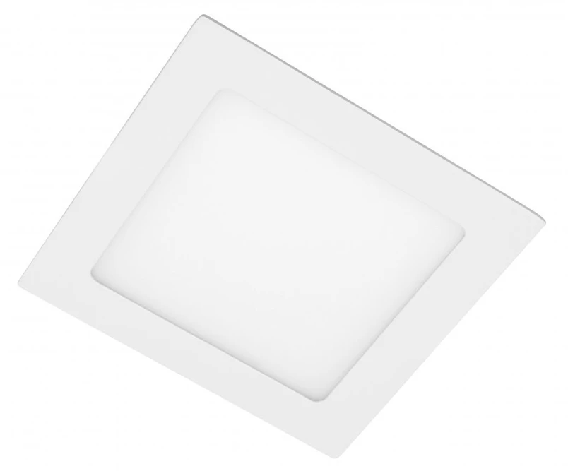 Lubinis šviestuvas GTV LED šviestuvas MATIS PLUS, 13W, 1020lm, AC220-240V, 50/60Hz, 120°, 4000K, įleidžiamas, bal