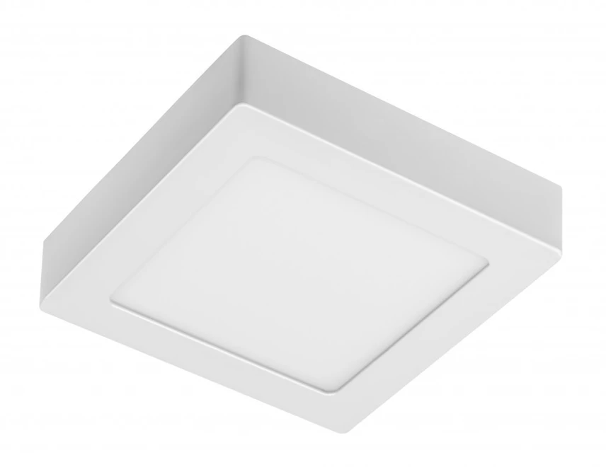 Lubinis šviestuvas GTV LED šviestuvas MATIS PLUS, 13W, 1020lm, AC220-240V, 50/60Hz, 120°, 4000K, paviršinis apšvi