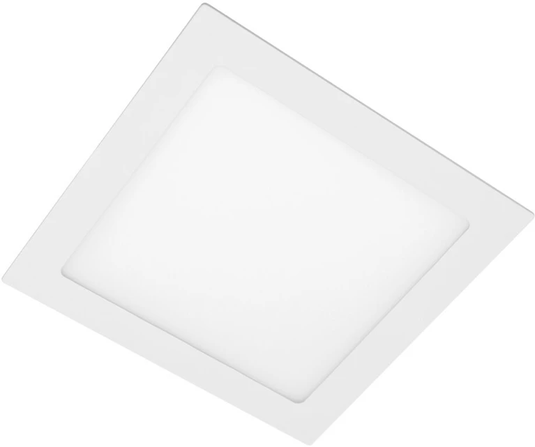 GTV LED šviestuvas MATIS PLUS, 19W, 1520lm, AC220-240V, 50/60Hz, 120°, 4000K, įleidžiamas, bal