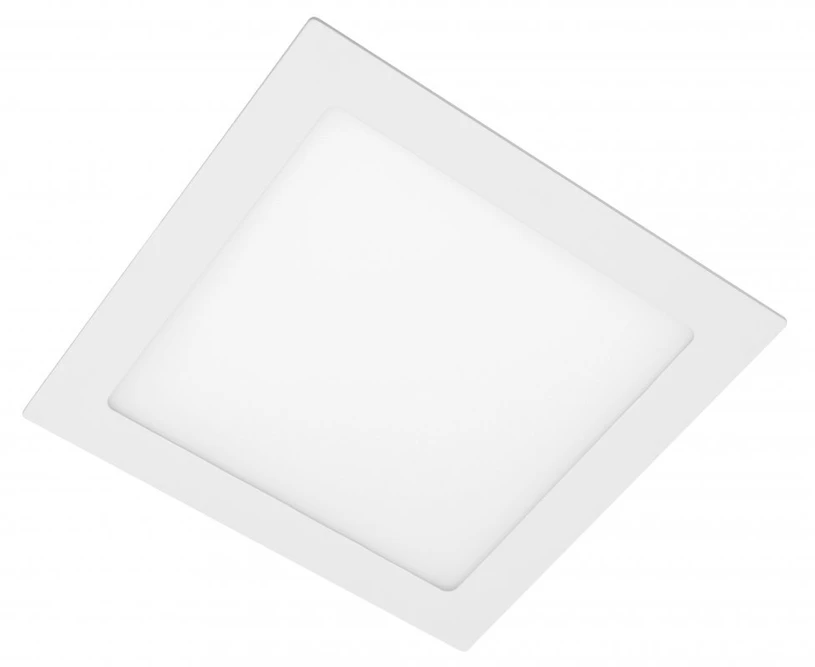 GTV LED šviestuvas MATIS PLUS, 19W, 1520lm, AC220-240V, 50/60Hz, 120°, 3000K, įleidžiamas, bal