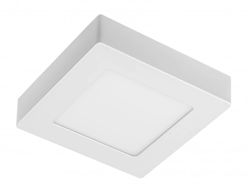 Lubinis šviestuvas GTV LED šviestuvas MATIS PLUS, 7W, 560lm, AC220-240V, 50/60Hz, 120°, 4000K, paviršinis montavi
