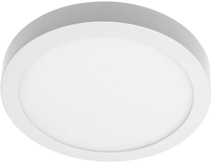 GTV LED šviestuvas ORIS PLUS Downlight, 24W, 2000lm, AC220-240V, 50/60Hz, 120°, 3000K, pavirši