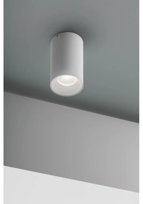 Lubinis šviestuvas LED šviestuvas PRIME, 10W,1000lm,AC220-240V,50/60 Hz,PF>0,5,Ra≥80,IP20,IK06,36°,4000K,balt