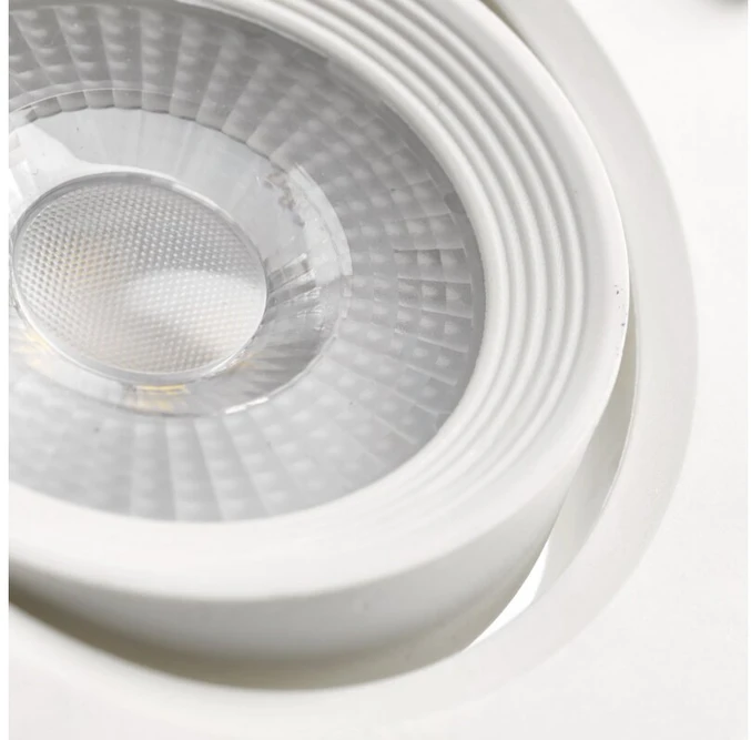 LED šviestuvas VOLARE, žemyn šviestuvo tipas, 5W, 400lm, AC175-250V, 50/60 Hz, PF>0,5, RA>
