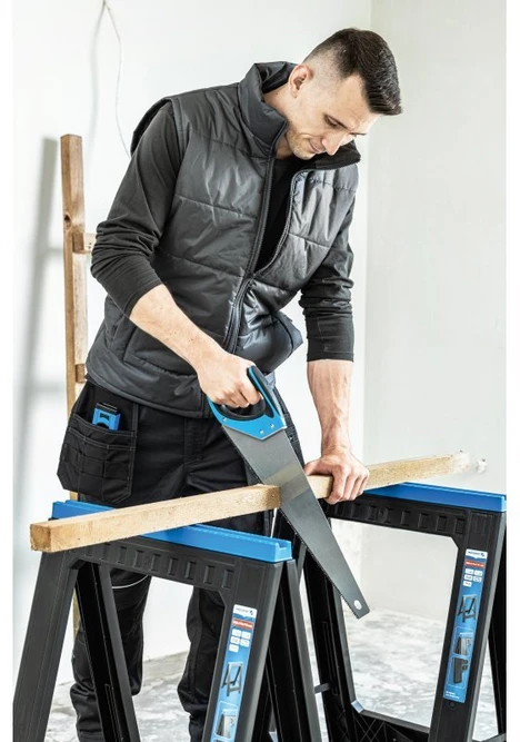 Hogert Technik LEMGO Izoliuota liemenė dkgrey XL (54)