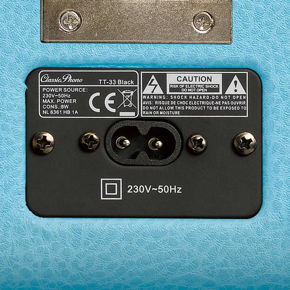 Lenco TT-33 patefonas