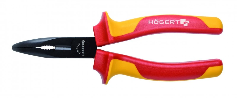 Hogert Technik Replės Hogert HT1P923; 200 mm