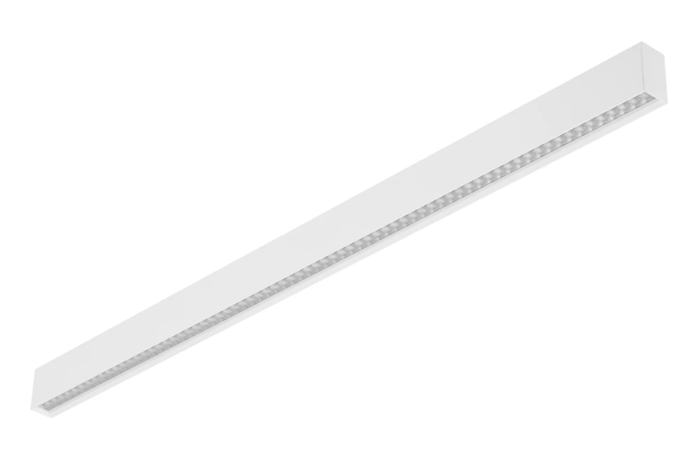 Lubinis šviestuvas GTV Linijinis LED šviestuvas OMEGA LINE-C,50W,4500lm,AC220-240V,50-60Hz,60°,RA>80,IP20,UGR<19,