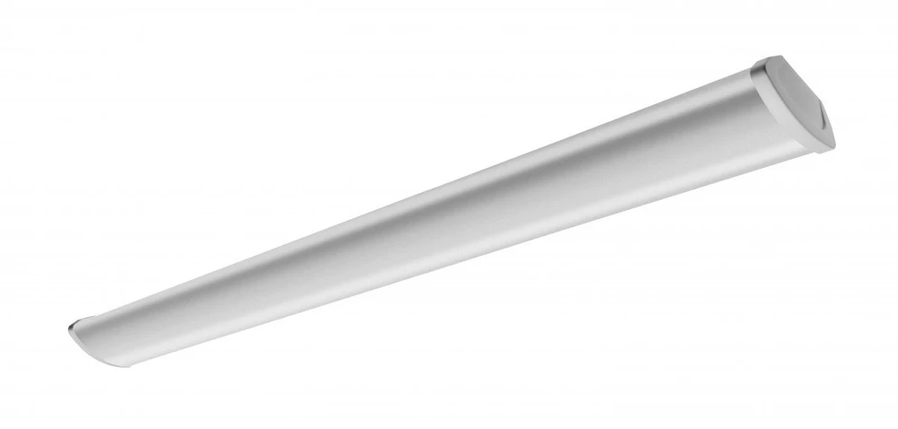 GTV Linijinis šviestuvas ZEFIR -LED 236, T8 LED, G13, AC220-240V, 50/60Hz, IP40, ABS/PC, su la