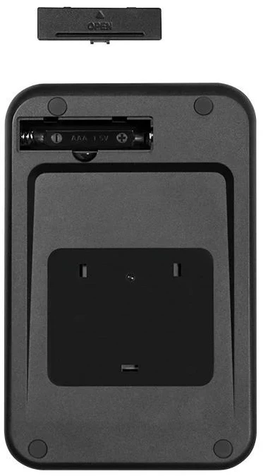 LogiLink klaviatūra Bluetooth, mit 17 Tasten, V5.1, juodas (Pažeista pakuotė)