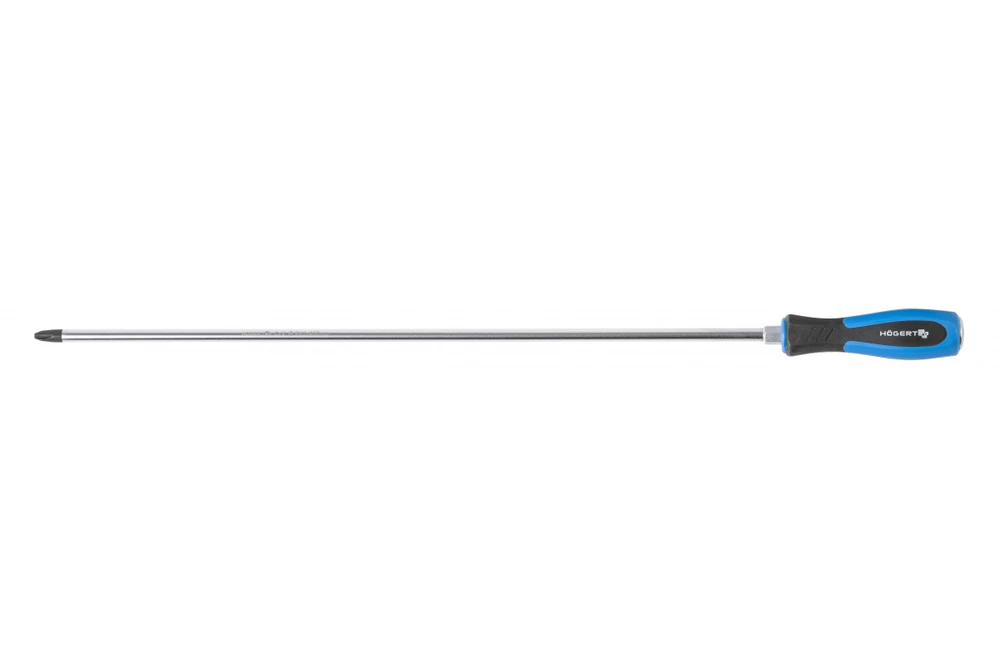 Atsuktuvas ilgas PH3 x 450 mm, Hogert, HT1S082