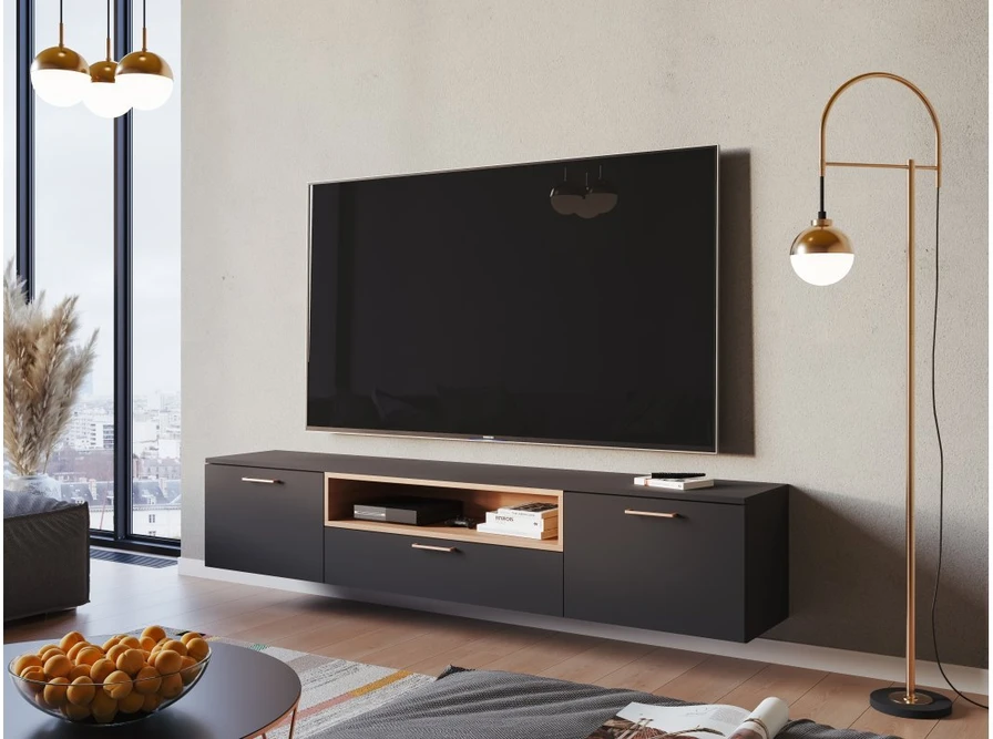 Pakabinamas šviestuvas Lubinis šviestuvas ABIES,7597,AC220-240V,50/60Hz,3*E27, IP20, trigubas, auksinis