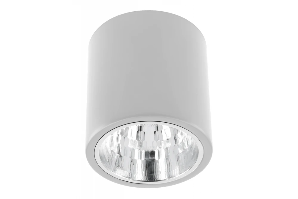 GTV Lubinis šviestuvas DRAGO, maks. 60W, E27, AC220-240V, 50-60Hz, IP20, 172*180mm, baltas