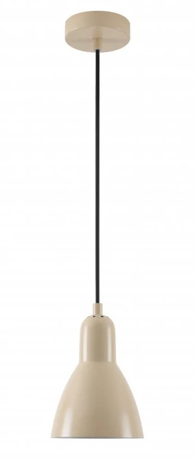 Pakabinamas šviestuvas Lubinis šviestuvas Etore L,2089,AC220-240V,50/60Hz,1*E27, max.25W, IP20, viengubas, kremin