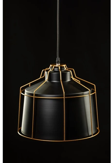 Pakabinamas šviestuvas Lubinis šviestuvas GOA ,3512, AC220-240V,50/60Hz,1*E27, IP20, skersmuo 32 CM, viengubas, j