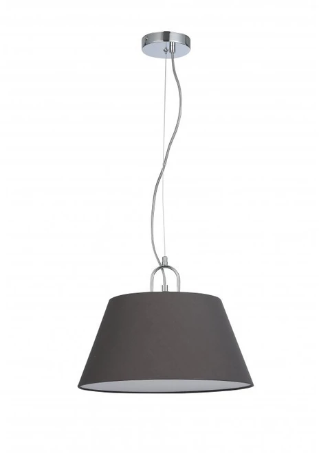 Lubinis šviestuvas KASEL 2 , 6298, AC220-240V, 50/60Hz, 1*E27, maks. 40W, vid. 60 cm, pilk
