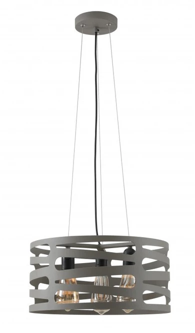 Pakabinamas šviestuvas Lubinis šviestuvas MARISA,2584,AC220-240V,50/60Hz,3*E27, maks.40W, IP20, Skersmuo40 cm, tr