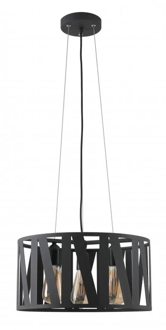 Pakabinamas šviestuvas Lubinis šviestuvas MELODY,2782,AC220-240V,50/60Hz,3*E27, maks.40W, IP20, Skersmuo40 cm, tr
