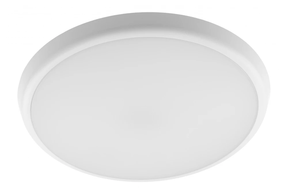 Lubinis šviestuvas OSAKA LED su mikroelementų jutikliu, 16W, 1450lm, IP54, IK10, AC220-240