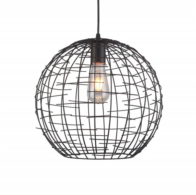 Lubinis šviestuvas Lubų šviestuvas VIELA 2,6996,AC220-240V,50/60Hz,1*E27, IP20, skersmuo 35 CM, viengubas, ju