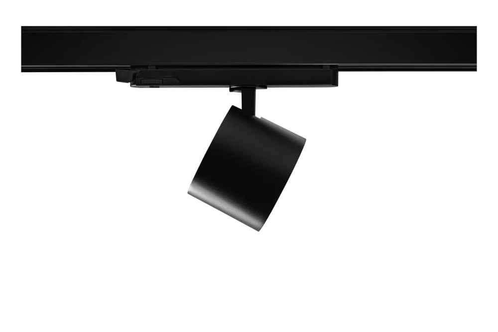 LUMEO Track Spotlight, LED, 15W, 1500lm, CCT, AC180-250V, 50°, CRI90+, juodas