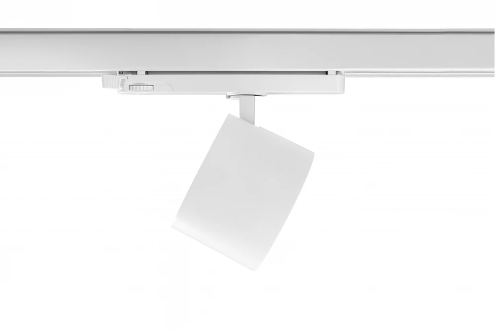 LUMEO Track Spotlight, LED, 24W, 2400lm, CCT, AC180-250V, 50°, CRI90+, baltas
