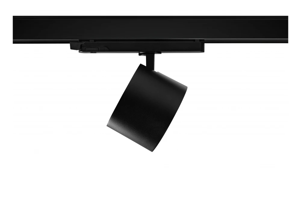 LUMEO Track Spotlight, LED, 24W, 2400lm, CCT, AC180-250V, 50°, CRI90+, juodas