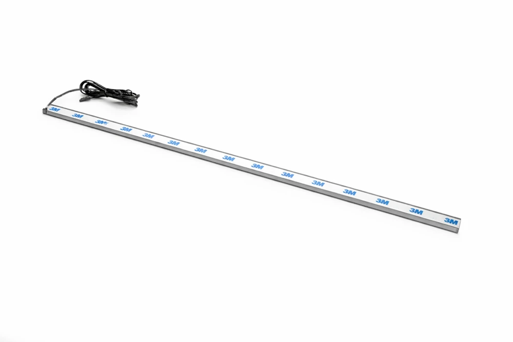 Luminir Luminaire 563mm, Cabinet 60cm, DC12V, 4.5W, 112lm, 3000K, Anthracite