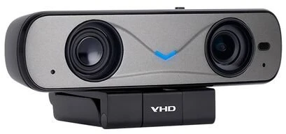 M20 FHD webcam with mic