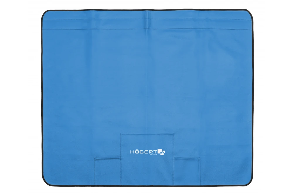 Kilimėlis mechanikui Hogert HT8G438; 100x120 cm; magnetinis