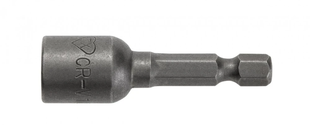 Hogert Magnetiniai lizdai 8 mm, 1/4", 2 vnt.