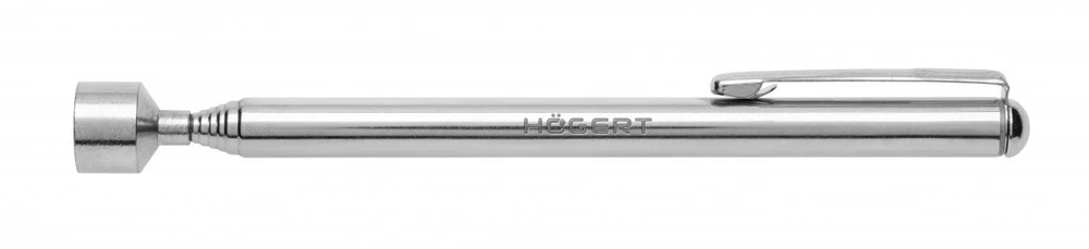 Hogert Magnetinis paėmimo įrankis maks. 2,7kg, 135-640 mm