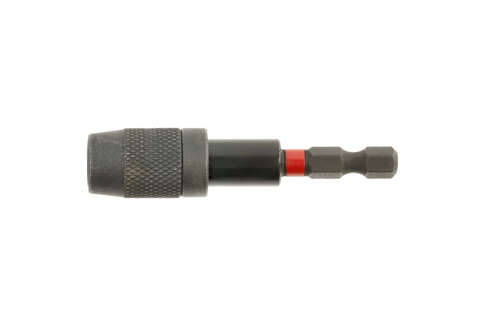Magnetinis antgalių laikiklis 1/4 šešiakampis, 65 mm, HT1S681, Hogert