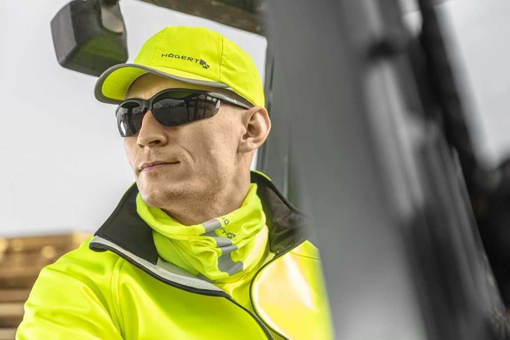 Hogert Technik MAINZ apsauginiai tamsinti akiniai, vienas dydis