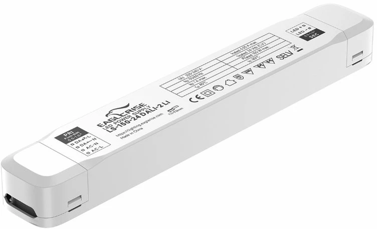 Eurolight Maitinimo šaltinis LED 24V, 150W, IP20