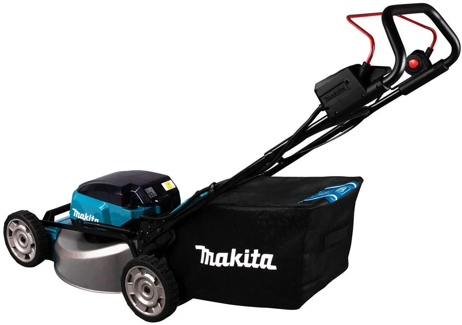 Makita DLM530Z Akumuliatorinė vejapjovė (Pažeista pakuotė)