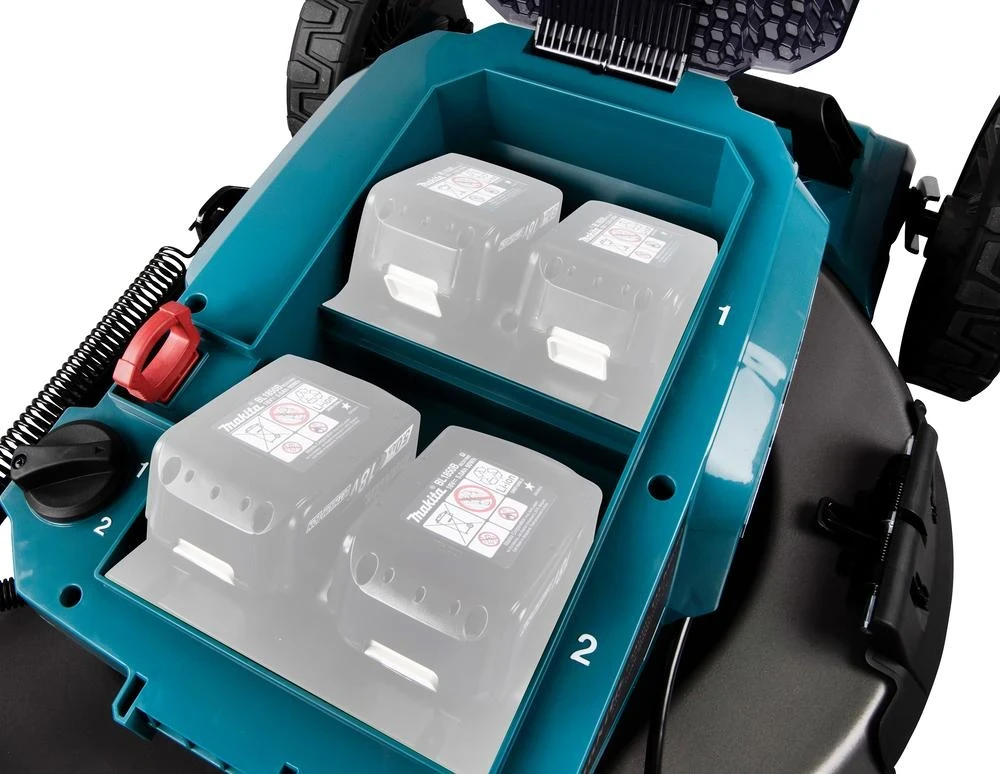 Makita DLM530Z Akumuliatorinė vejapjovė (Pažeista pakuotė)